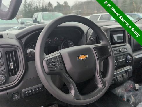 New 2026 Chevrolet Silverado 3500 W/T w/ WT Convenience Package image 18