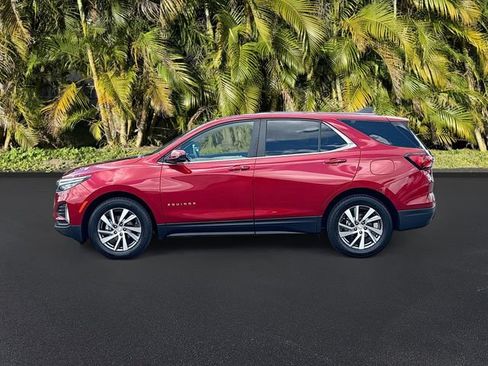 Used 2023 Chevrolet Equinox LT FWD image 8