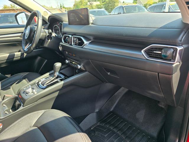 Certified 2024 MAZDA CX-5 AWD 2.5 S w/ Preferred Package image 20