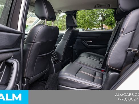 Used 2025 MAZDA CX-90 3.3 Turbo w/ Select Package AWD/4WD image 18