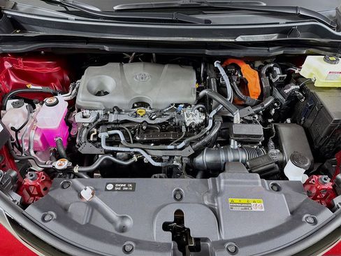 New 2026 Toyota Sienna Platinum AWD/4WD image 28