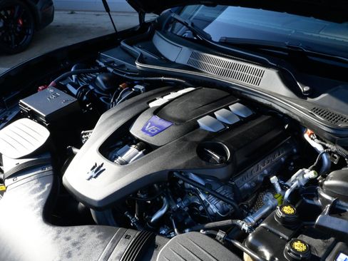 Certified 2022 Maserati Ghibli Modena Q4 image 62