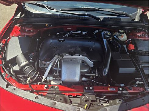 Used 2016 Chevrolet Malibu Premier FWD image 35
