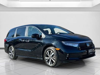 Certified 2022 Honda Odyssey Touring