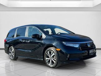 Certified 2022 Honda Odyssey Touring 360° Tour