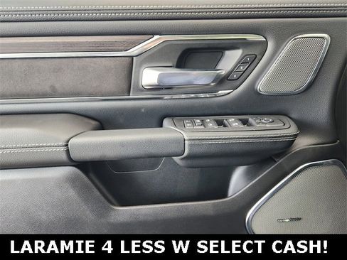 New 2026 RAM 1500 Laramie w/ Night Edition image 16