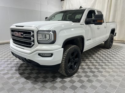 Used 2017 GMC Sierra 1500 4x4 Double Cab w/ Elevation Edition