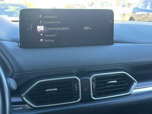 Used 2022 MAZDA CX-5 Carbon Edition image 31