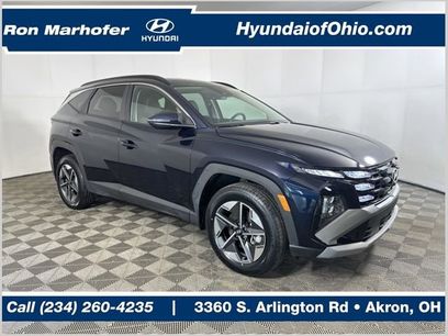 Certified 2025 Hyundai Tucson SEL