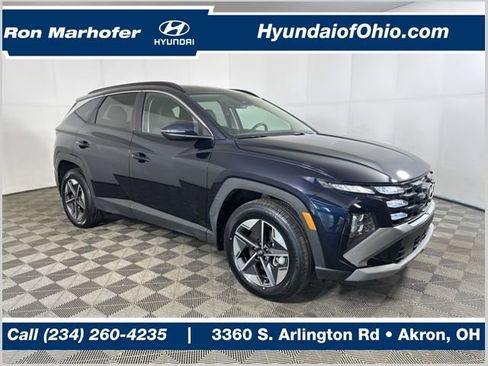 Certified 2025 Hyundai Tucson SEL image 1