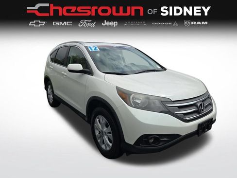 Used 2012 Honda CR-V EX-L image 3