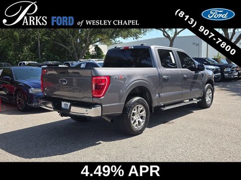 Certified 2023 Ford F150 XLT AWD/4WD image 5
