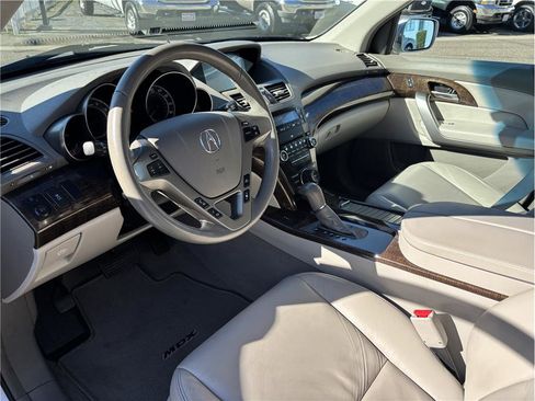 Used 2013 Acura MDX Sport Utility 4D image 14