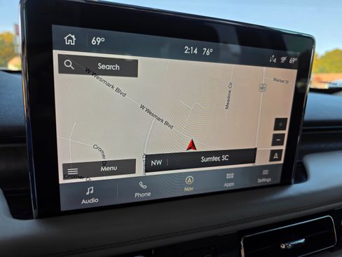 Used 2020 Lincoln Aviator Reserve w/ Elements Package Plus image 11