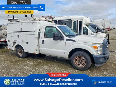 Used 2013 Ford F350 XL image 5