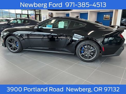 New 2026 Ford Mustang Dark Horse RWD image 4