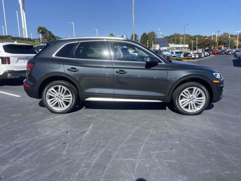 Used 2018 Audi Q5 2.0T Premium Plus w/ Premium Plus Package image 10
