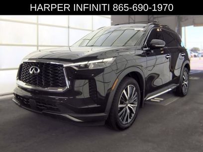 Used 2023 INFINITI QX60 Autograph w/ Cargo Package