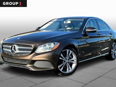Used 2015 Mercedes-Benz C 300 Sedan
