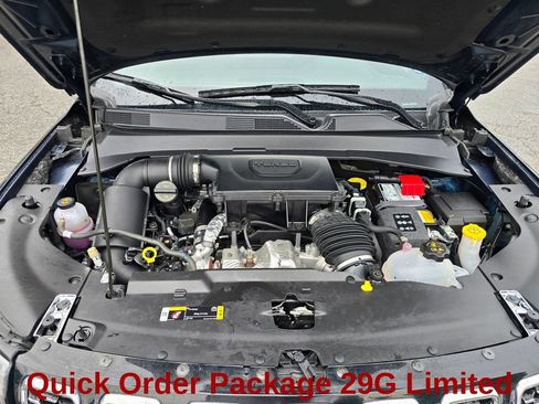 Used 2024 Jeep Compass Limited AWD/4WD image 19