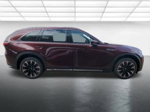 New 2026 MAZDA CX-90 Plug-In Hybrid w/ Premium Plus image 33
