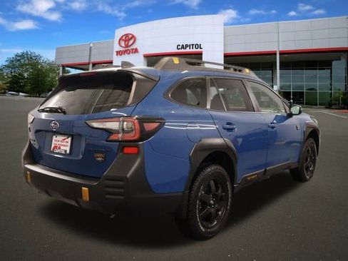 Used 2025 Subaru Outback Wilderness image 2