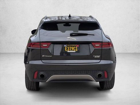 Used 2018 Jaguar E-PACE S AWD/4WD image 7
