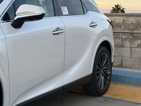 New 2026 Lexus RX 350 RX 350h Luxury image 8
