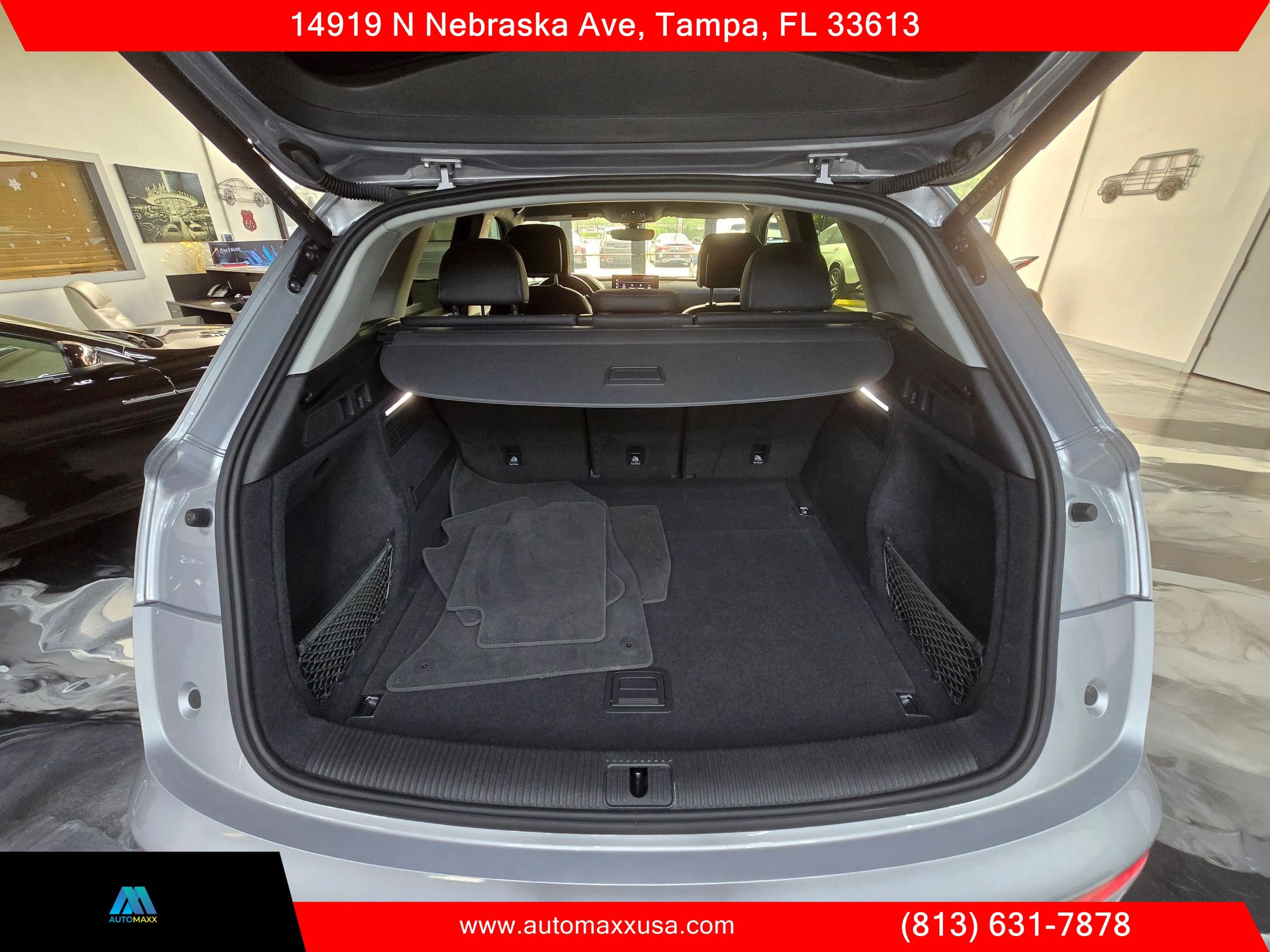 Used 2021 Audi Q5 2.0T Premium w/ Convenience Package AWD/4WD image 34
