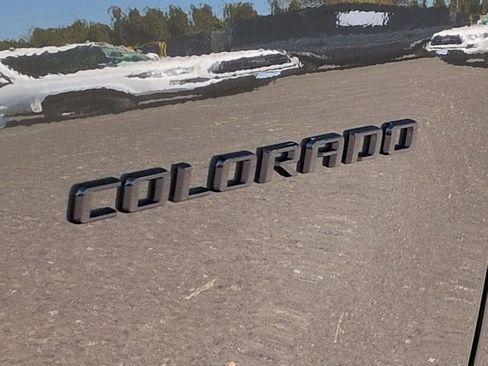 Used 2025 Chevrolet Colorado ZR2 w/ ZR2 Bison Edition image 28