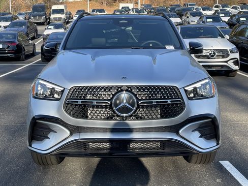New 2026 Mercedes-Benz GLE 350 4MATIC image 3