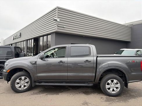Used 2019 Ford Ranger XLT w/ Trailer Tow Package image 6