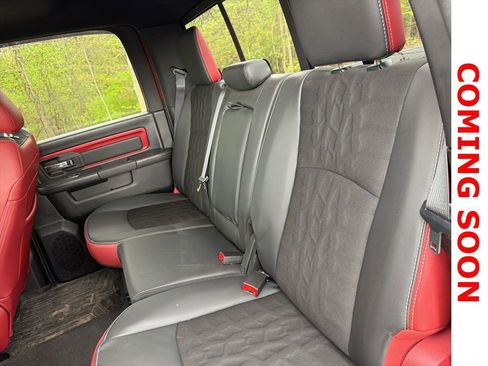 Used 2017 RAM 1500 Rebel w/ Luxury Group AWD/4WD image 9