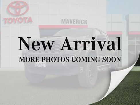 Used 2021 Toyota Tacoma TRD Sport w/ Technology Package RWD image 1