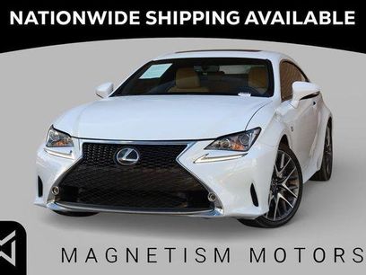 Used 2016 Lexus RC 350