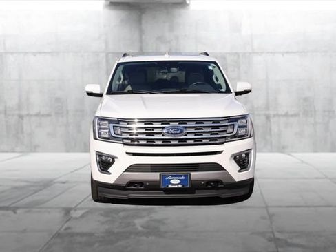 Used 2021 Ford Expedition Limited AWD/4WD image 4