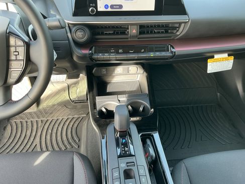 New 2026 Toyota Prius Plug-In Hybrid image 11