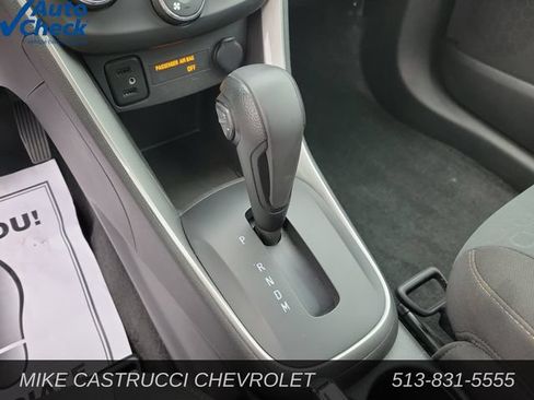 Used 2017 Chevrolet Trax LS FWD image 15