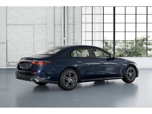 New 2026 Mercedes-Benz E 450 4MATIC Sedan image 62