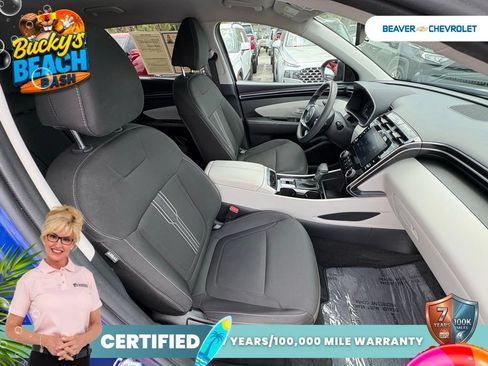 Used 2023 Hyundai Tucson SEL AWD/4WD image 24