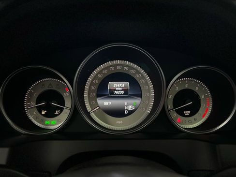 Used 2015 Mercedes-Benz E 400 4MATIC Coupe image 24