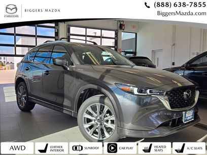 New 2025 MAZDA CX-5 AWD 2.5 S