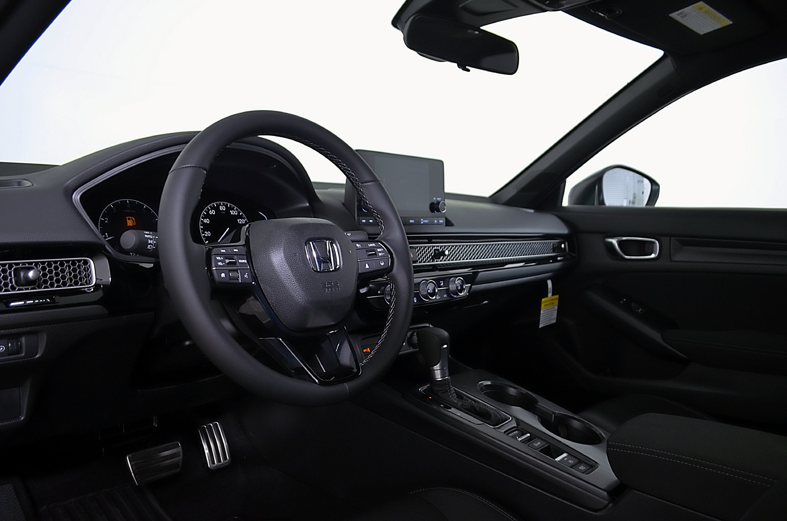 Certified 2026 Honda Civic Sport image 12