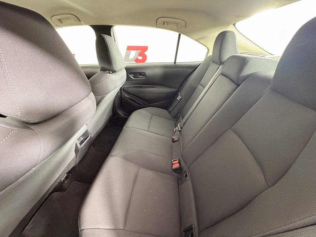 Used 2022 Toyota Corolla LE FWD image 38