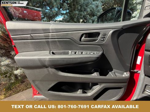 Used 2025 Honda Odyssey Sport-L image 21