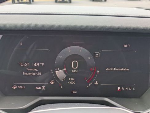 New 2026 GMC Acadia AT4 w/ Luxury Package image 16