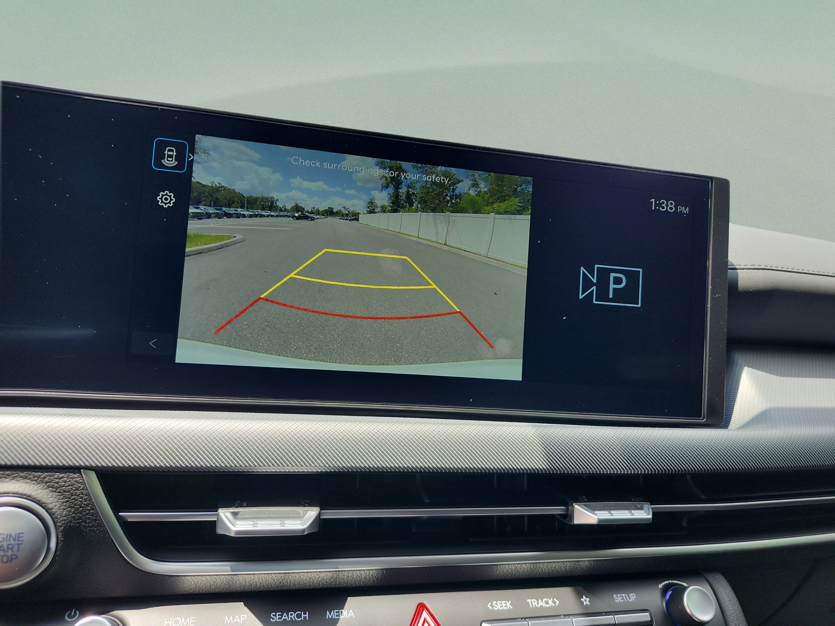 New 2026 Hyundai Sonata Blue FWD image 23