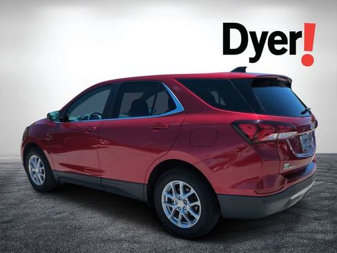 Used 2024 Chevrolet Equinox LT w/ LPO, Floor Liner Package FWD image 6