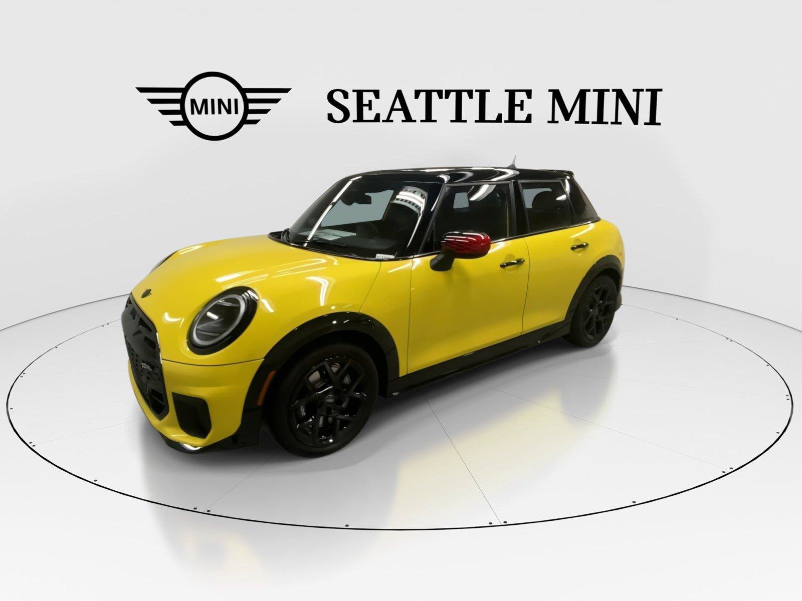 New 2027 MINI Cooper S FWD image 5