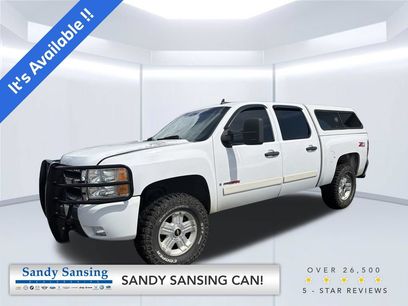 Used 2007 Chevrolet Silverado 1500 LT w/ 2LT Audio Package